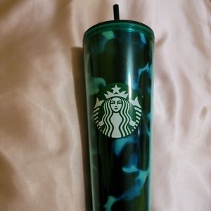 Starbucks cup